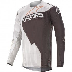 Maglia Alpinestars Techstar Factory N001 2020 Manica Lunga